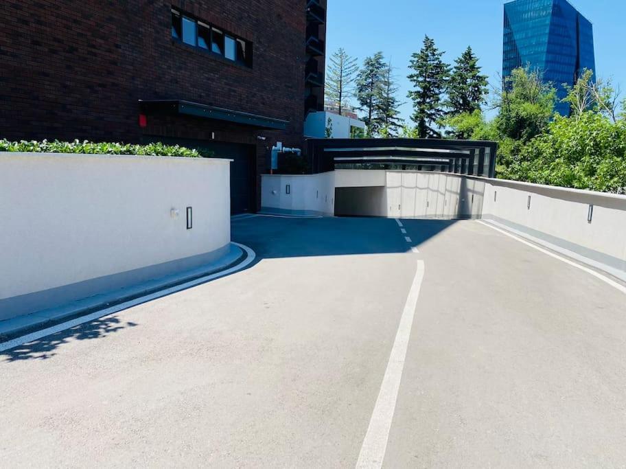 Gallery Vitosha Apartment With Underground Parking Sofia Exteriör bild