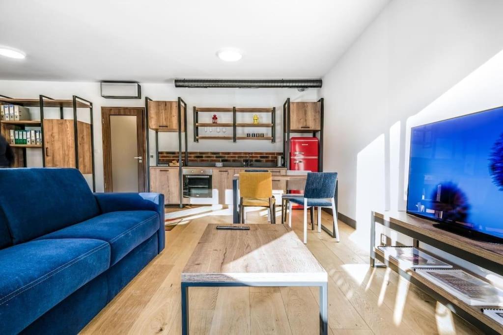 Gallery Vitosha Apartment With Underground Parking Sofia Exteriör bild