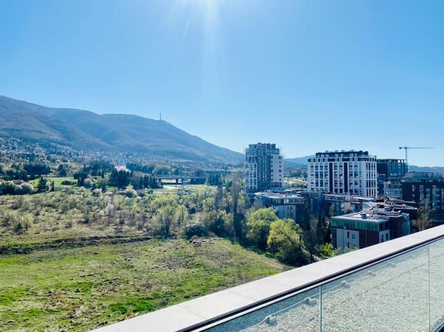 Gallery Vitosha Apartment With Underground Parking Sofia Exteriör bild