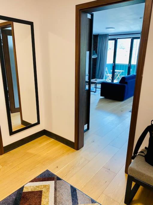 Gallery Vitosha Apartment With Underground Parking Sofia Exteriör bild