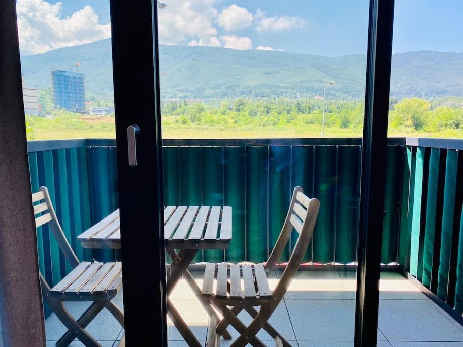 Gallery Vitosha Apartment With Underground Parking Sofia Exteriör bild