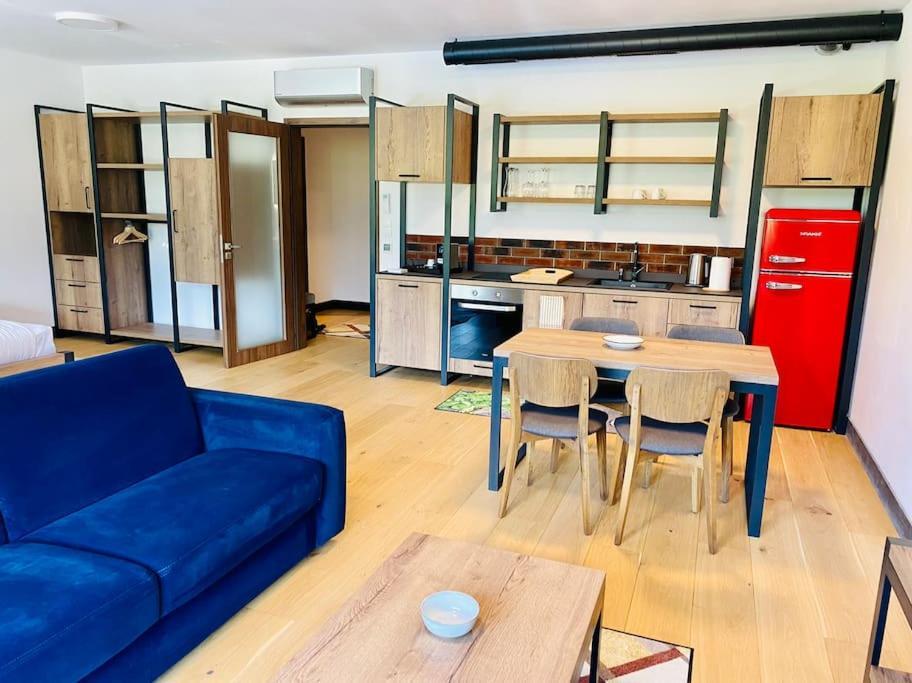 Gallery Vitosha Apartment With Underground Parking Sofia Exteriör bild