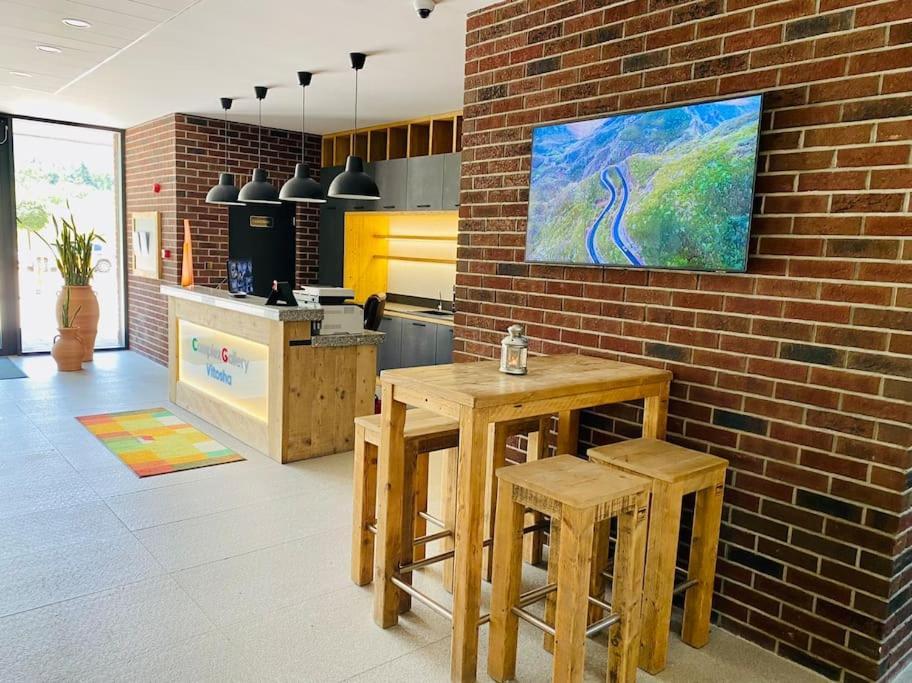 Gallery Vitosha Apartment With Underground Parking Sofia Exteriör bild